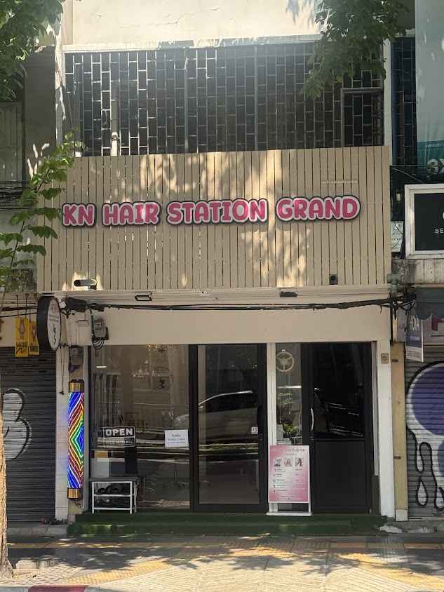 KN HAIR STATION GRAND - 3
