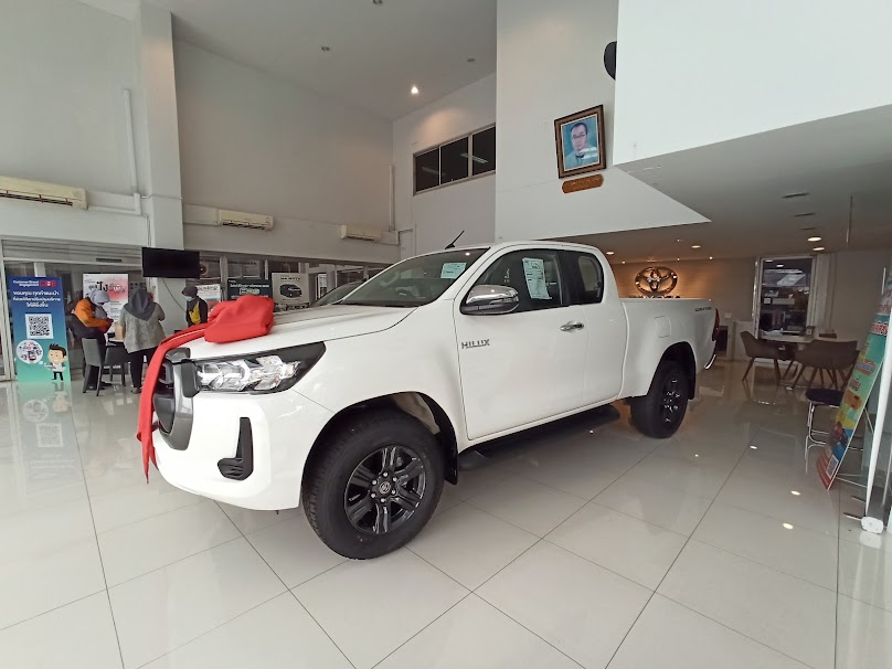 Kolok Car For Rent โก-ลกรถเช่า - 2