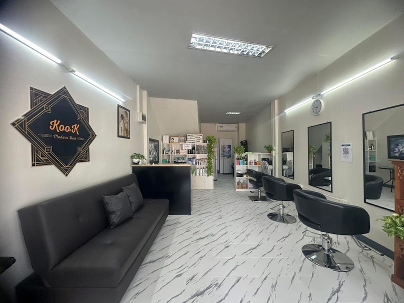 Kook Modern Hair ร้านเสริมสวยพิษณุโลก - 2