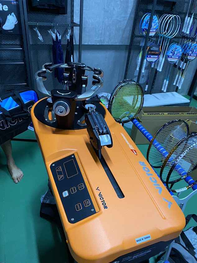 KP badminton shop - 3