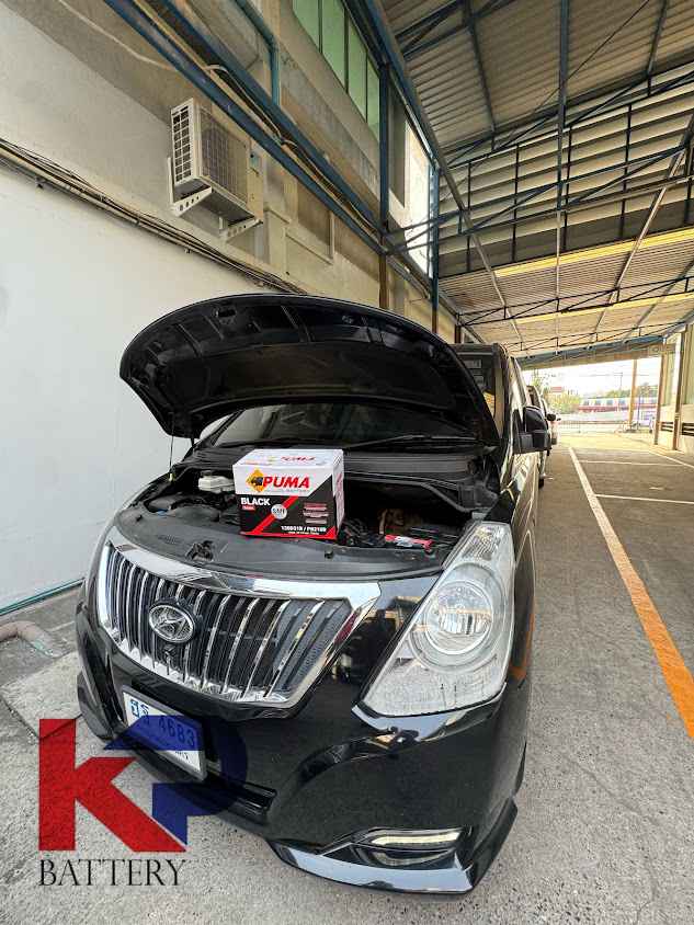 Kpbattery บริการเปลี่ยนแบตเตอรี่รถยนต์นอกสถานที่ ฟรีค่าบริการ - 2