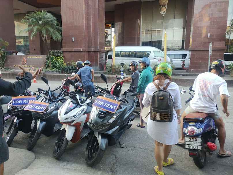 KPD BIKE AND CAR RENTAL รถเช่า เชียงใหม่