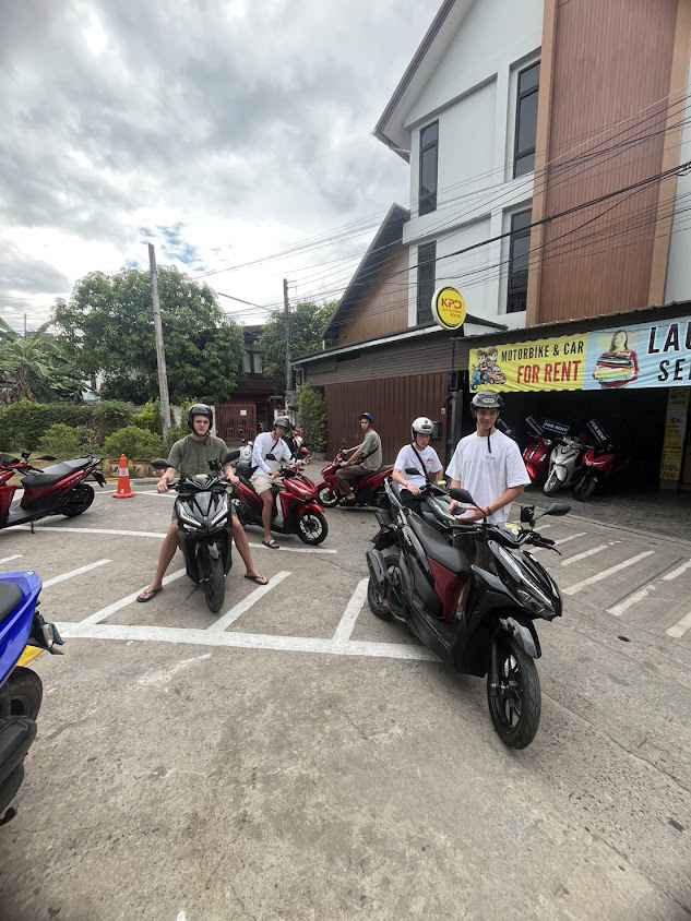 KPD BIKE AND CAR RENTAL รถเช่า เชียงใหม่ - 2