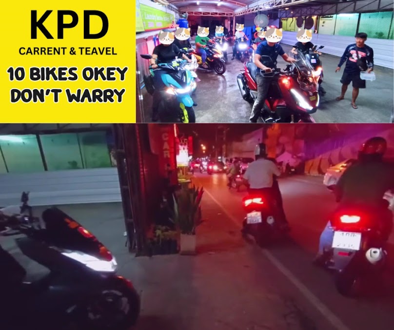 KPD BIKE AND CAR RENTAL รถเช่า เชียงใหม่ - 3