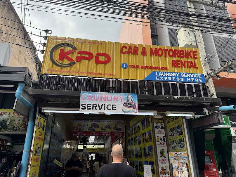 KPD BIKE AND CAR RENTAL รถเช่า เชียงใหม่ - 4