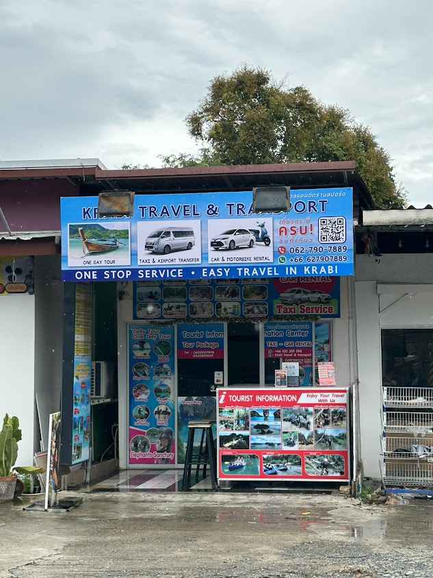Krabi Andaman Car Rent รถเช่ากระบี่อันดามันคาร์เร้นท์ - 2