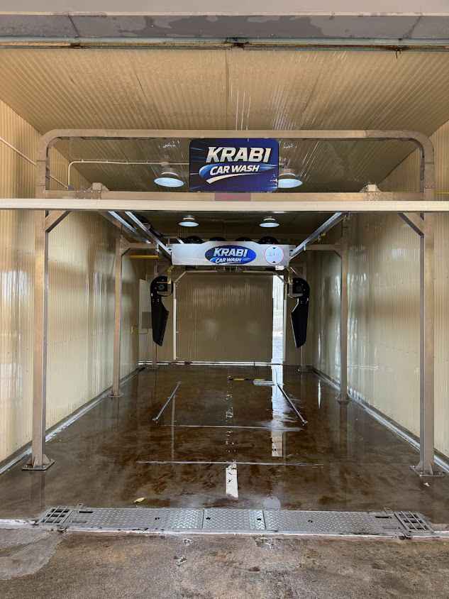 Krabi car wash - 3
