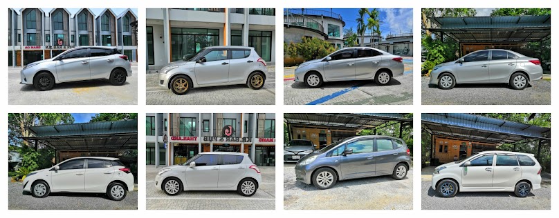 Krabi Greenday car rent