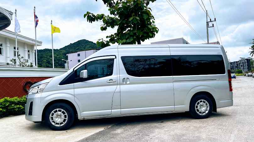 Krabi travel and transport Ltd.,part