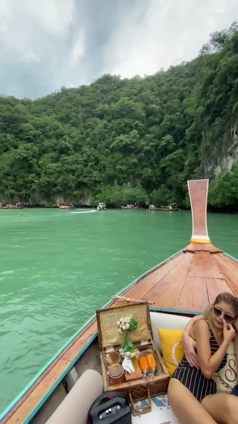 Krabi travel and transport Ltd.,part - 2