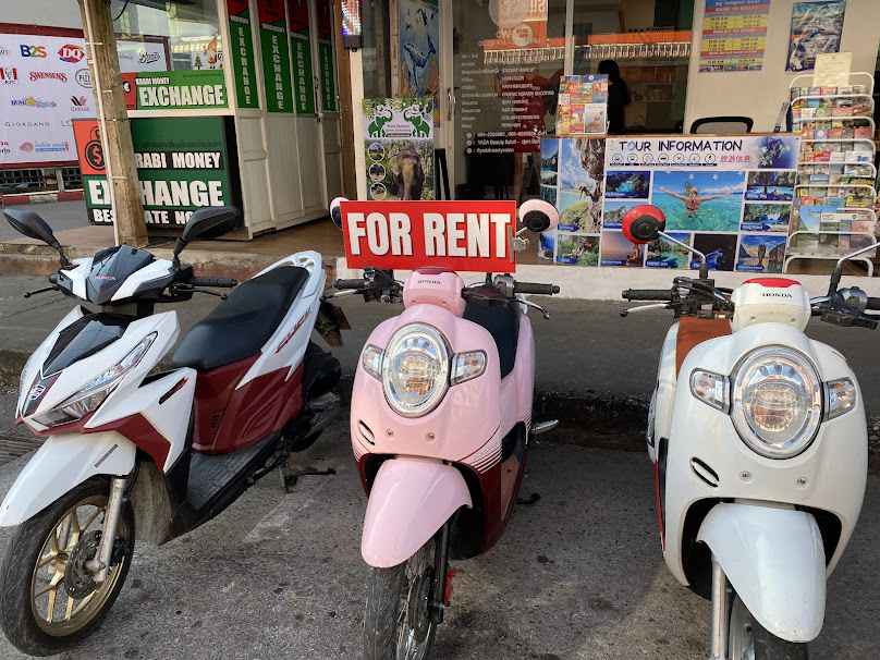 Krabi Yada Tour