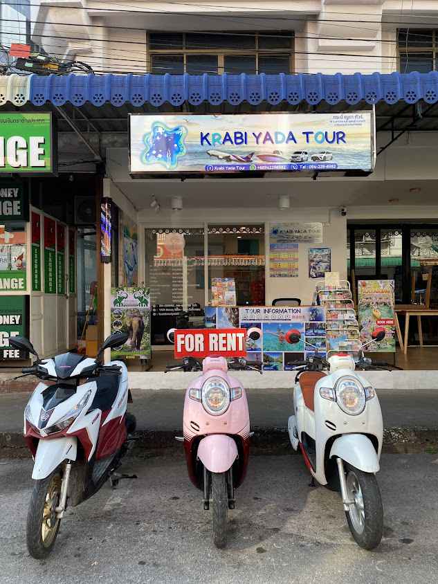 Krabi Yada Tour - 4
