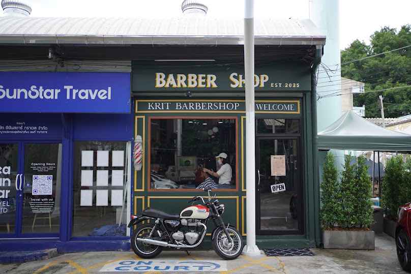 Krit Barber House - 3