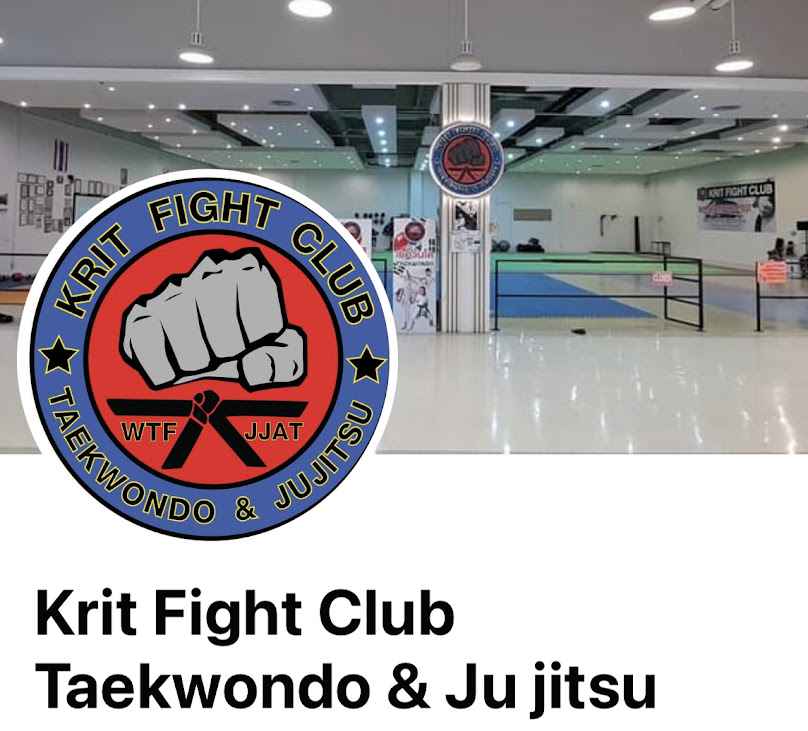 Krit fight club Taekwondo&Jujitsu