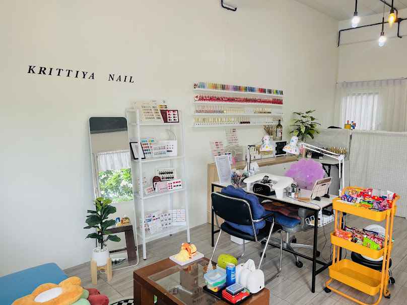 Krittiya_Nail