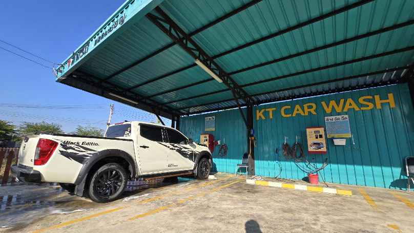 KT CAR WASH - 1