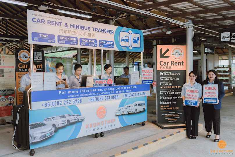 KTL Taxi & Car Rent - 4