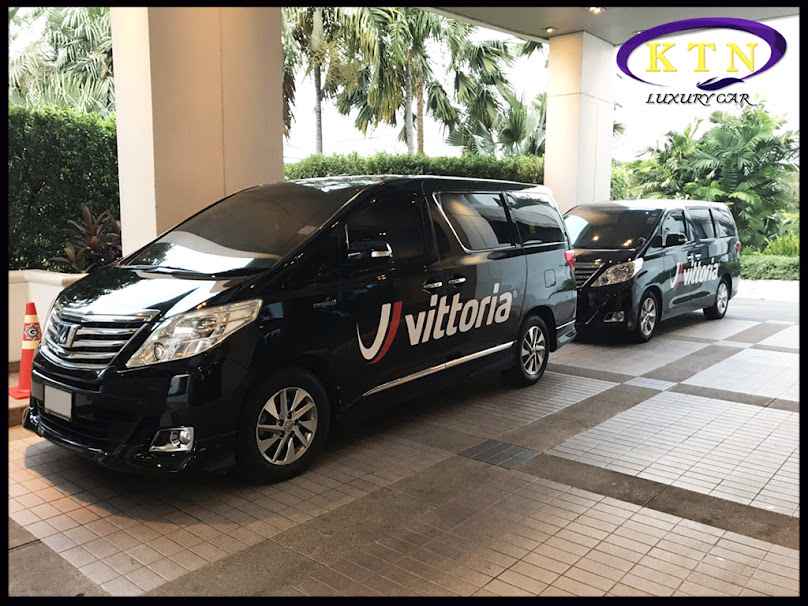 KTNluxurycar เช่ารถ Alphard พร้อมคนขับ - 3