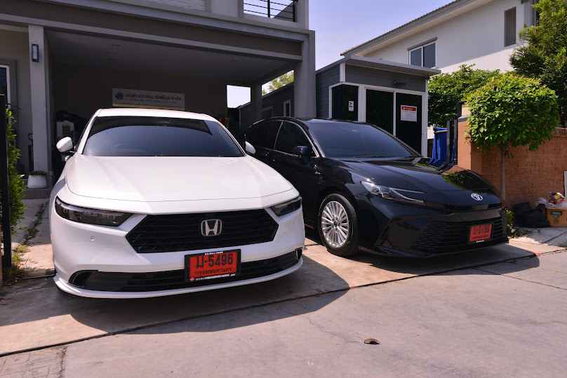 KTNluxurycar เช่ารถ Alphard พร้อมคนขับ - 4