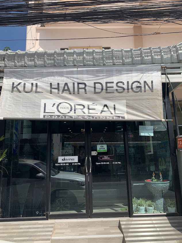 Kulhairdesign - 2