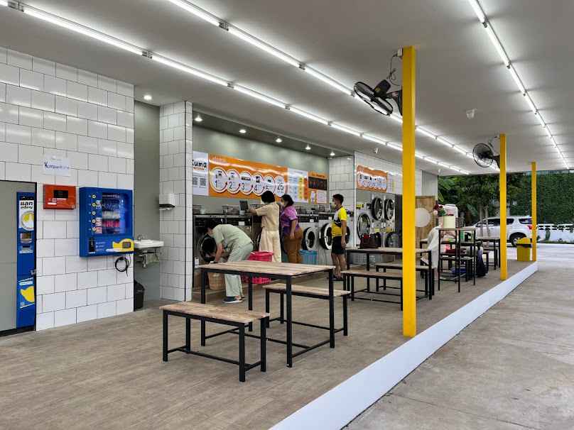 Kuma wash&dry พรมประกาย - 1