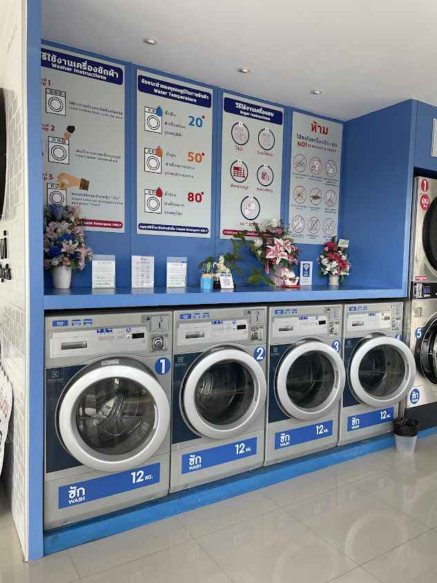 Kumori Self-service Laundry - 4