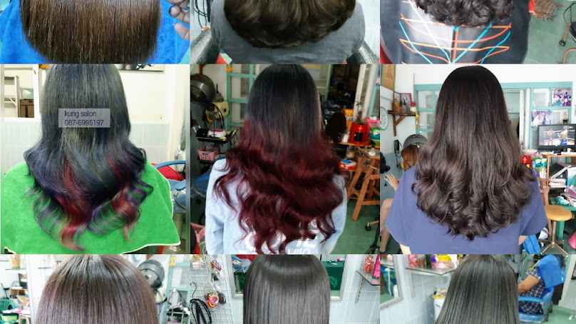 kung salon hair&beauty