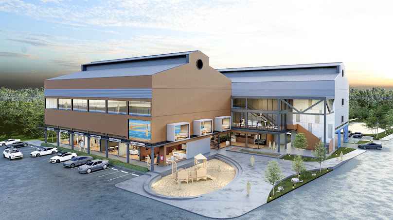 KURU Badminton Park