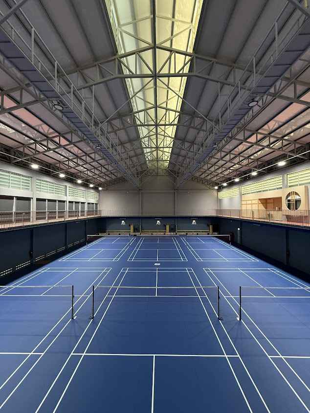 KURU Badminton Park - 4