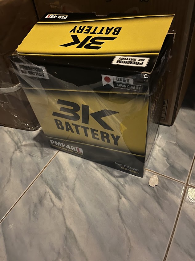 KW BATTERY - 2