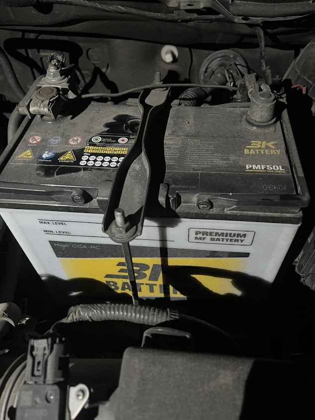 KW BATTERY - 3