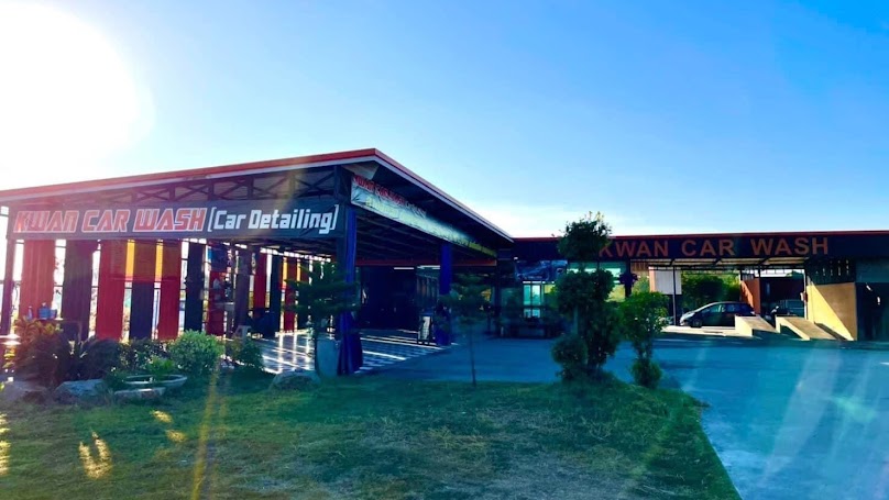 Kwan CarWash - 1