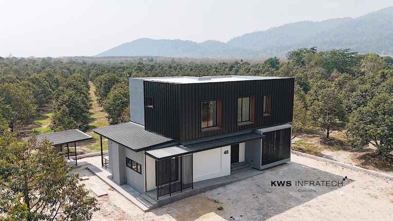 KWS รับสร้างบ้าน - 2