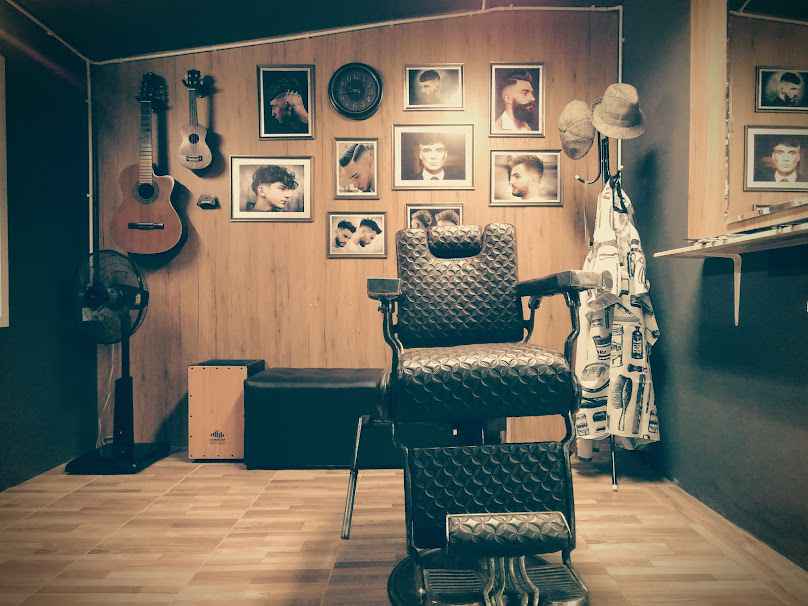 L.Chot BARBER SHOP