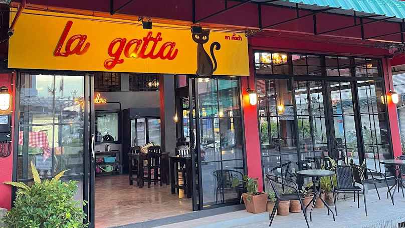 La Gatta Pizzeria & Wine Bar - 1