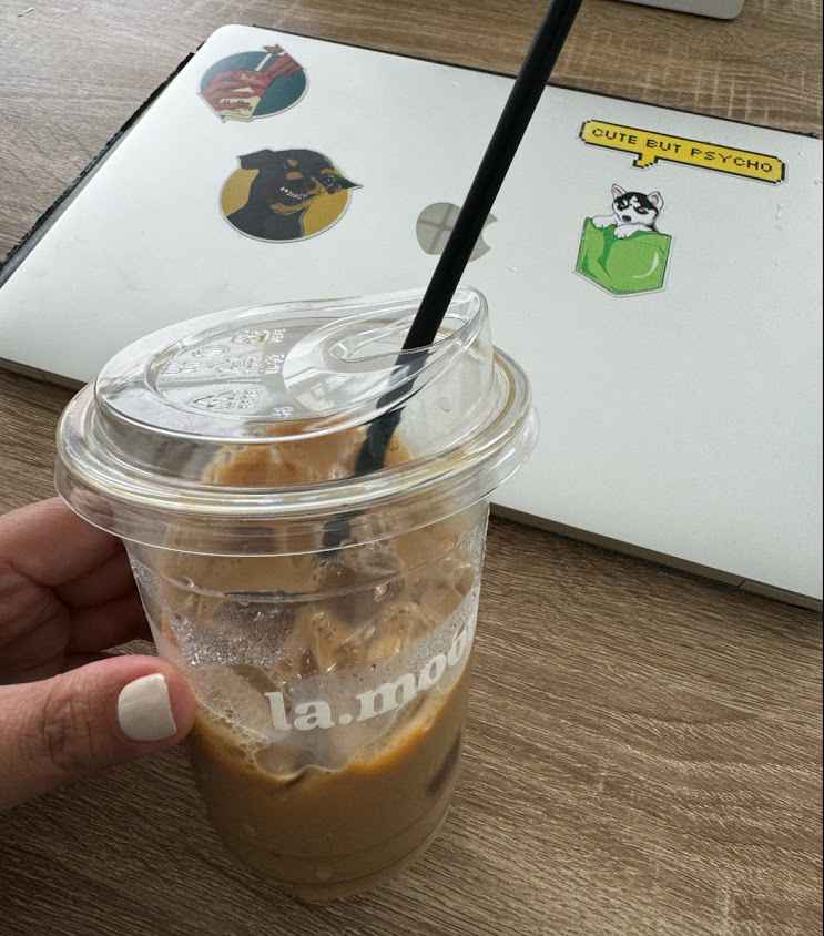 la.moon cold cafe (สาขาศิริมังคลาจารย์) - 3