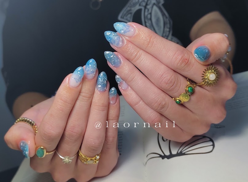 LA OR Nail Home Spa - 2