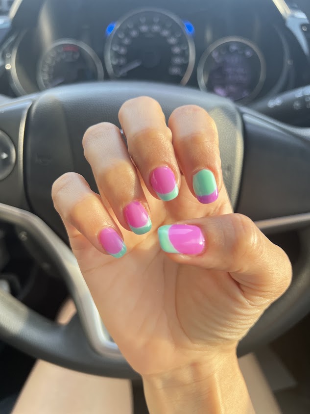 LA OR Nail Home Spa - 4