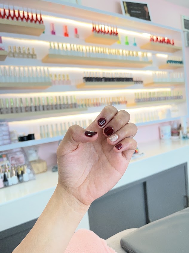 Lady First Nails Salon
