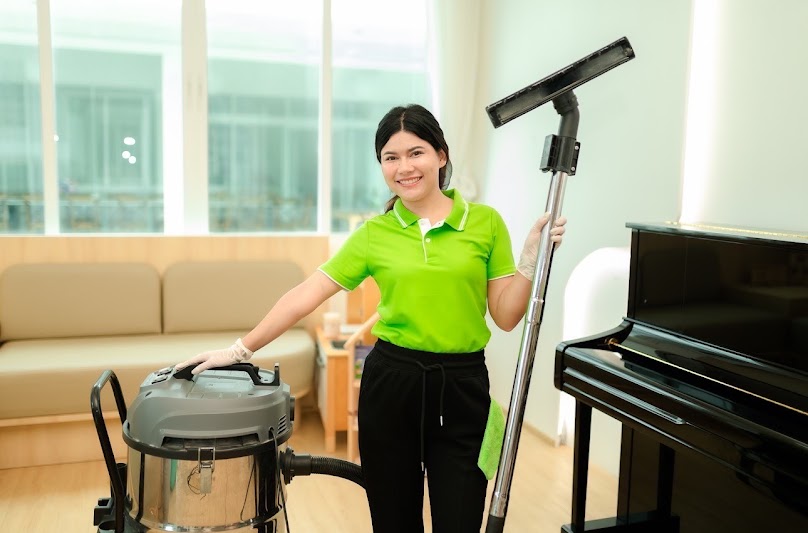 Ladygreen Cleaning รับทำความสะอาด จัดระเบียบบ้าน - 3