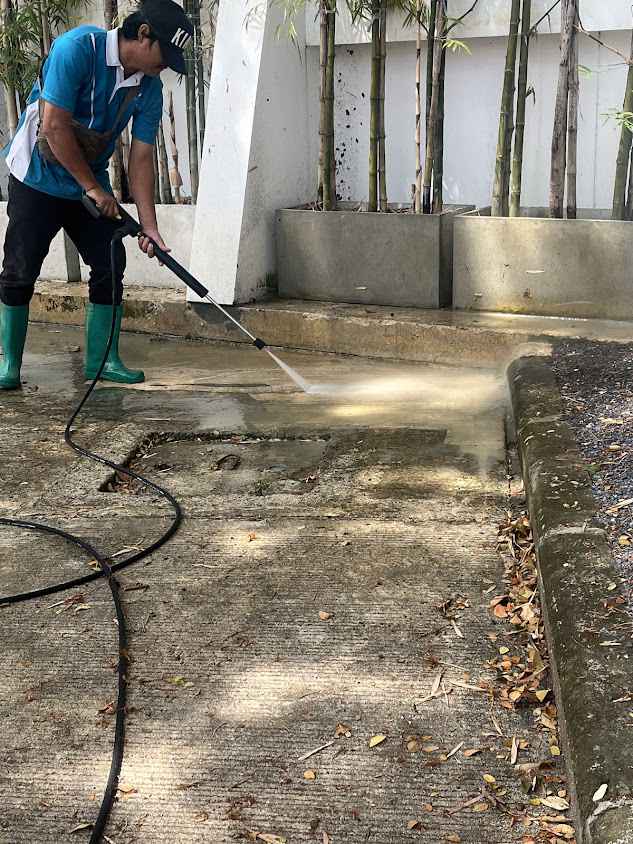 Ladygreen Cleaning รับทำความสะอาด จัดระเบียบบ้าน - 4