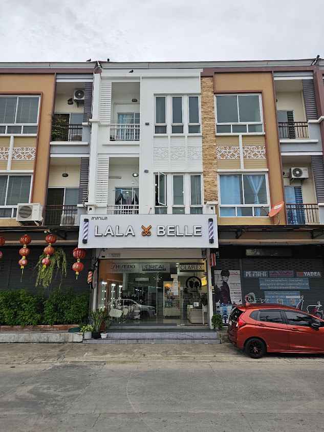 Lalabelle salon ลาลาเบล ซาลอน รังสิต คลอง3
