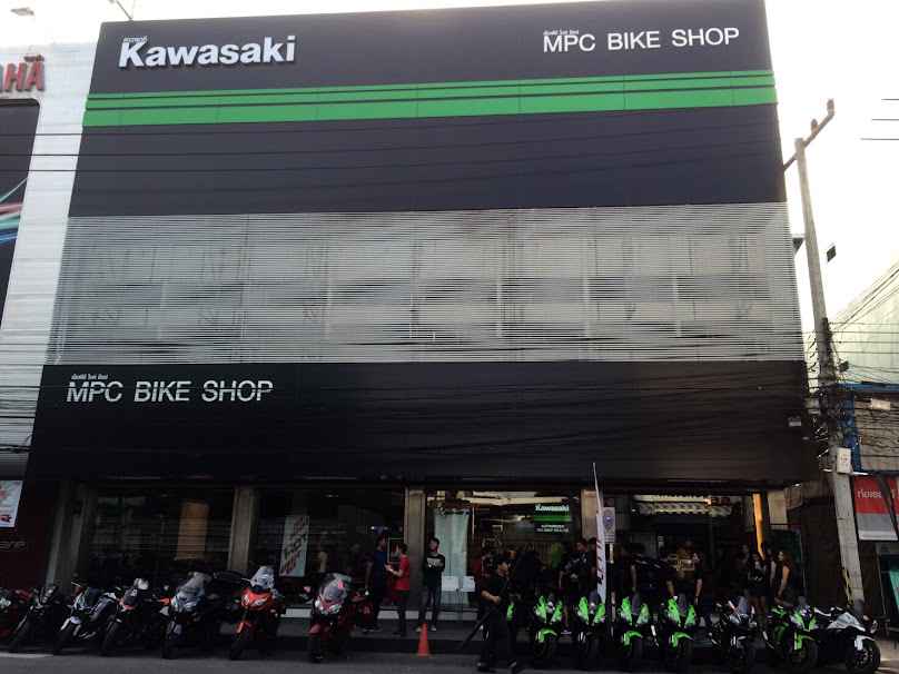 Lambretta MPC korat