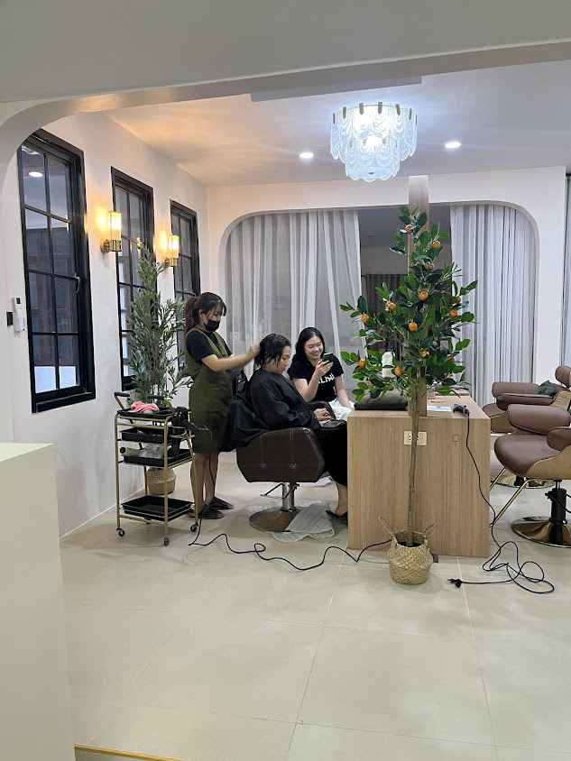Lamoon Hair Salon(ละมุนแฮร์ซาลอน) - 2