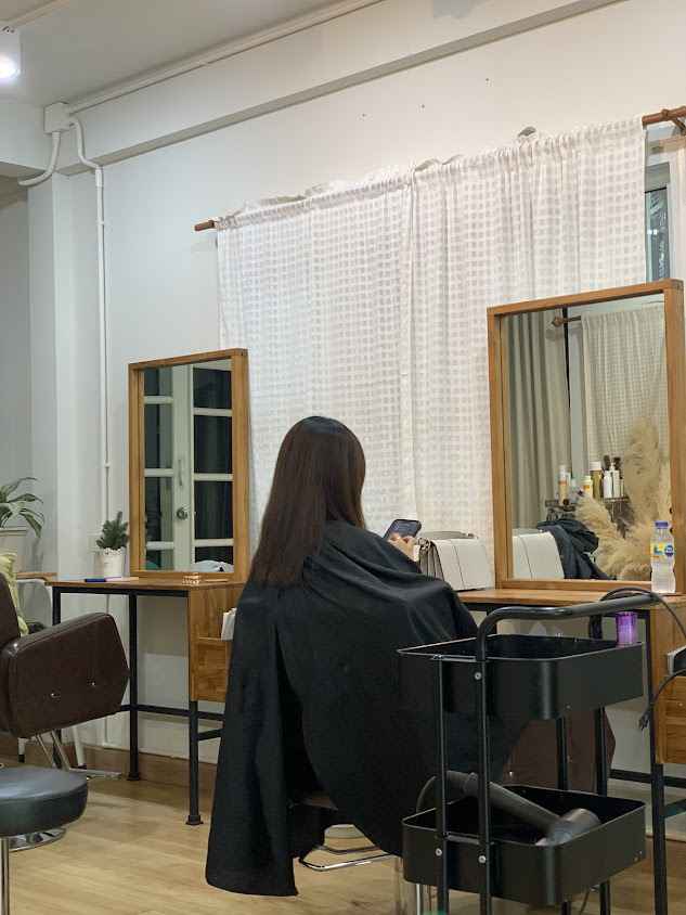Lamoon Hair Salon(ละมุนแฮร์ซาลอน) - 4