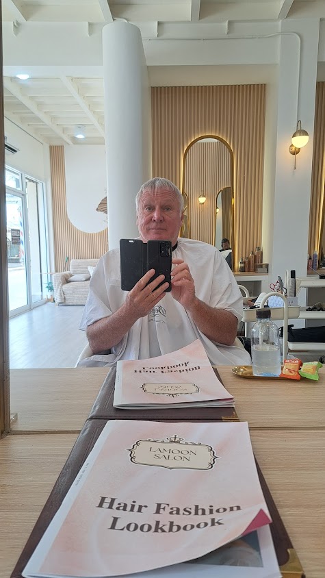 Lamoon Salon - ร้านเสริมสวยชุมพร - 2