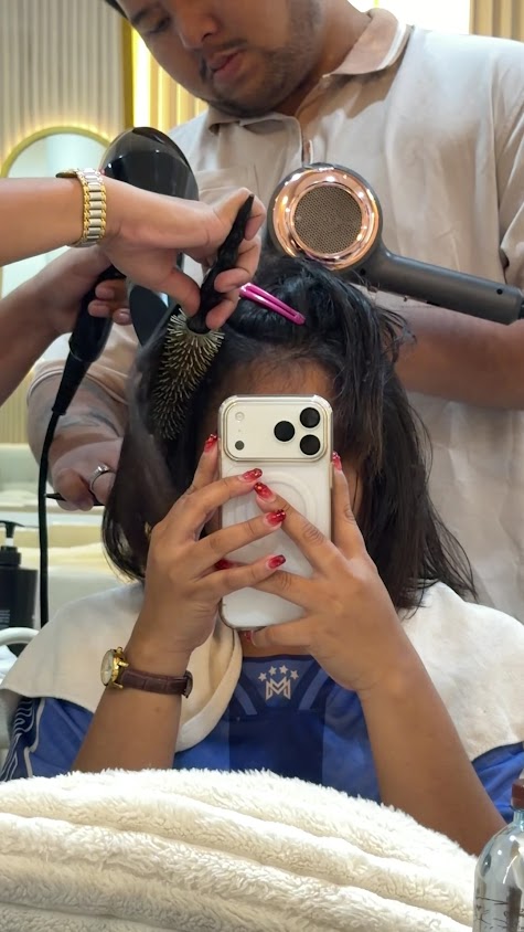 Lamoon Salon - ร้านเสริมสวยชุมพร - 3