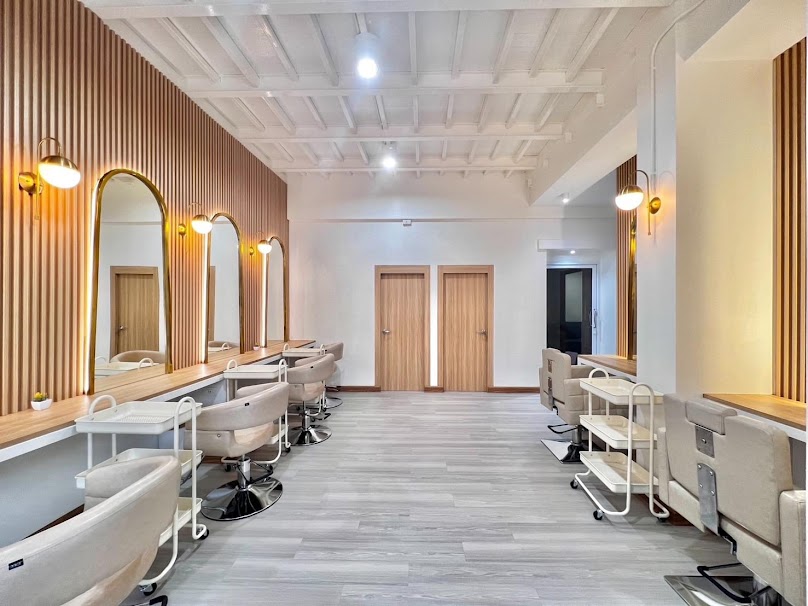 Lamoon Salon - ร้านเสริมสวยชุมพร - 4