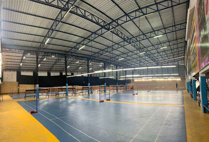 Lamphun Smash Badminton @Space109 - 1