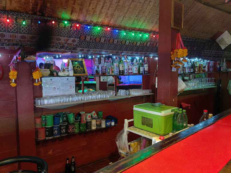 Hi 5 Bar - 2